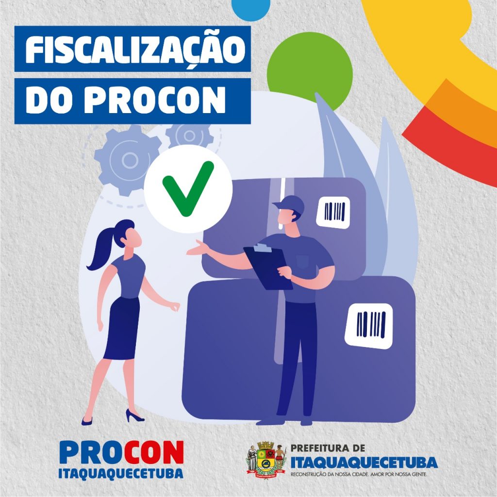 Fiscalização do Procon