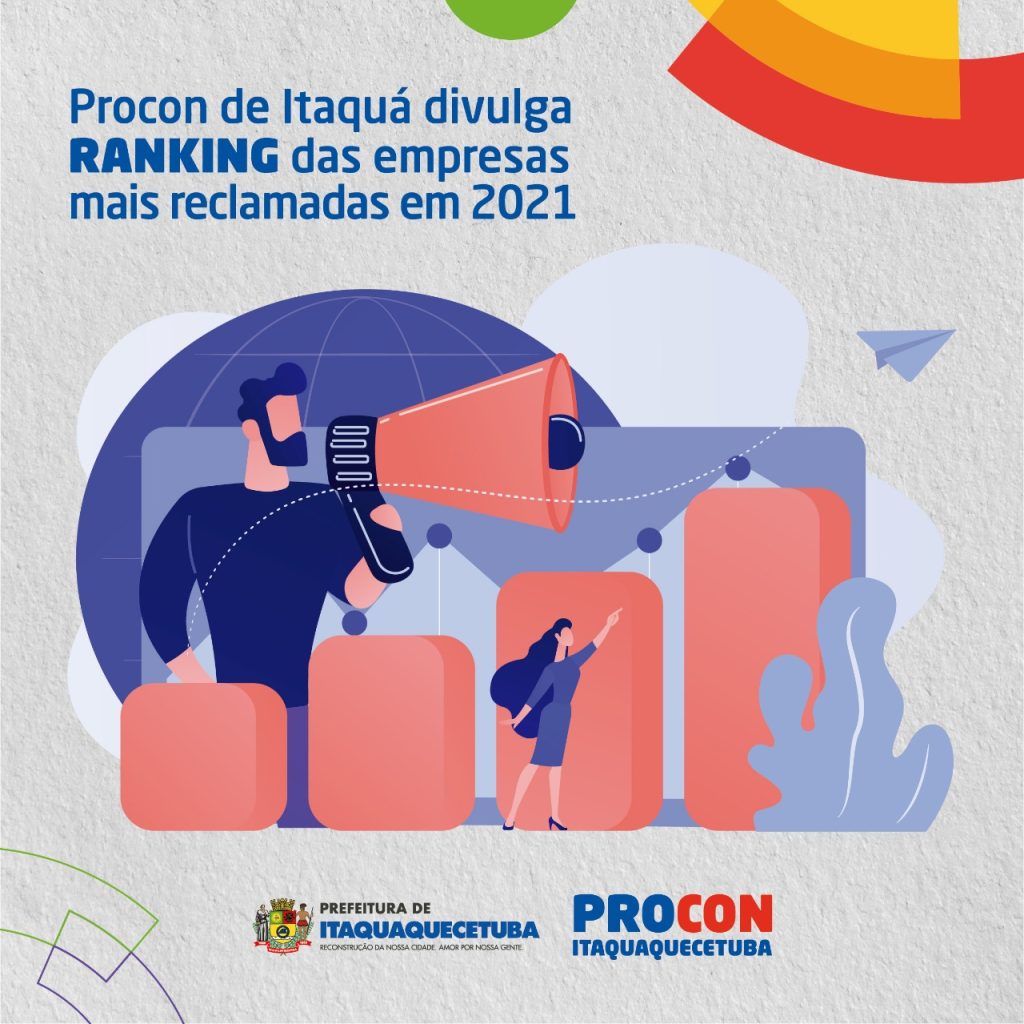 Ranking das empresas